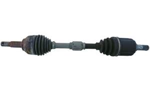 PÓŁOŚ LEWA PRZÓD NISSAN ALTIMA IV 4 L32 2007-2012 39268AD315