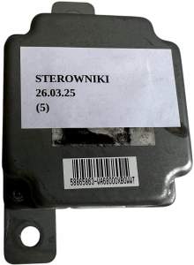 MODUŁ STEROWNIK REDUKTORA SKRZYNI INFINITI QX70 FX30d FX35 FX37 FX50
