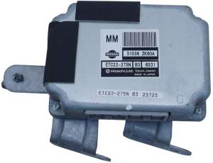 MODUŁ STEROWNIK SKRZYNI NISSAN MAXIMA A34 2006-2008 LIFT 31036ZK60A