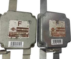 MODUŁ STEROWNIK REDUKTORA NISSAN MURANO Z50 41650CC40A