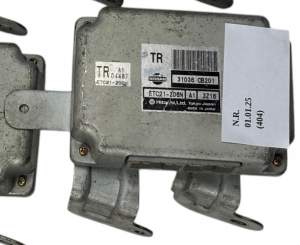 MODUŁ STEROWNIK SKRZYNI NISSAN MURANO Z50 31036CB201