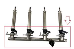 LISTWA WTRYSKOWA INFINITI 2.0T Q50 Q60 Q70 MERCEDES W205 W212 W213 X204