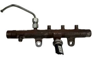 LISTWA WTRYSKOWA 1.5 dci NISSAN QASHQAI J10 JUKE F15 MICRA TIIDA MEGANE