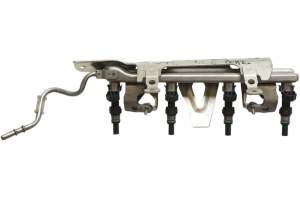 LISTWA WTRYSKOWA HR16DE NISSAN QASHQAI J10 1.6 BENZYNA