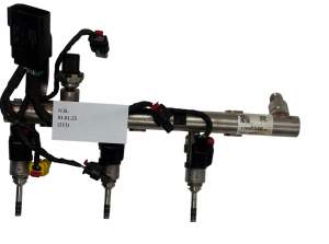 LISTWA WTRYSKOWA OPEL ASTRA K V LIFT 1.2T 1.4T 12698548