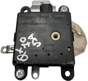 SILNICZEK KLAPKI NAWIEWU NAGRZEWNICY INFINITI QX70 FX30 FX35 FX37 FX50