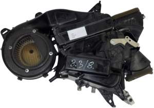 NAGRZEWNICA TYŁ Z SILNICZKIEM NISSAN PATHFINDER R51