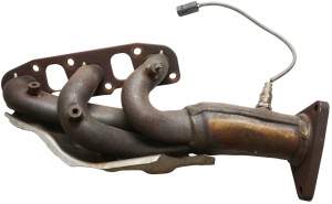 KOLEKTOR WYDECHOWY NISSAN 350Z INFINITI G35