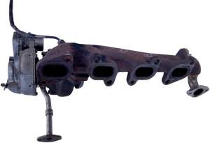 KOLEKTOR WYDECHOWY INFINITI Q70 Q50 MERCEDES W204 W205 W212 W176 W117 2.2