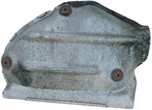 OSŁONA TERMICZNA TŁUMIKA INFINITI Q70 M37 Q50 3.7