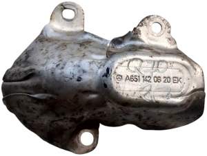 OSŁONA TERMICZNA INFINITI Q70 Q50 Q30 QX30 W204 W205 W176 W117 2.2 CDI