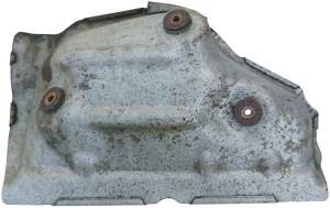 OSŁONA TERMICZNA TŁUMIKA INFINITI Q50 3.7 Q70 M37