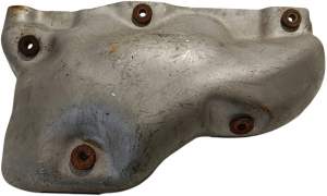 OSŁONA TERMICZNA BLACHA NISSAN QASHQAI I J10