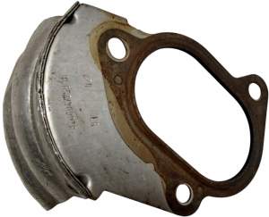 OSŁONA TERMICZNA 1.5 dci NISSAN QASHQAI JUKE MICRA TIIDA MEGANE SCENIC CLIO