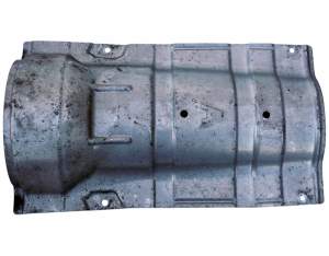 OSŁONA TERMICZNA BLACHA INFINITI Q70 M30d M35 M37 M56