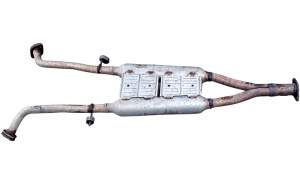 TŁUMIK ŚRODKOWY INFINITI Q70 2.2 DIESEL