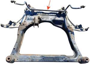 DRĄŻEK STABILIZATOR PRZÓD NISSAN ALTIMA IV 4 L32 2007-2012