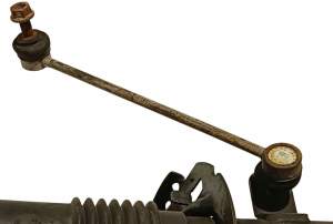 ŁĄCZNIK DRĄŻKA STABILIZATORA PRAWY PRZÓD NISSAN MICRA K12