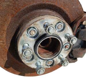 PIASTA PRAWA PRZÓD NISSAN ALTIMA IV 4 L32 2007-2012