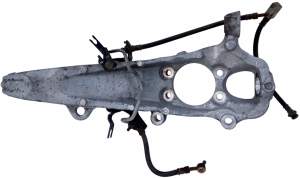 ZWROTNICA LEWA PRZÓD INFINITI Q70 M30d M35 M37 M56