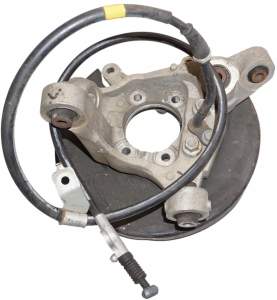 ZWROTNICA LEWA TYŁ NISSAN 350Z