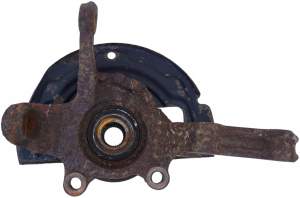 ZWROTNICA TARCZA LEWA PIASTA PRZÓD NISSAN MAXIMA A34 2004-2008 ALTIMA L31