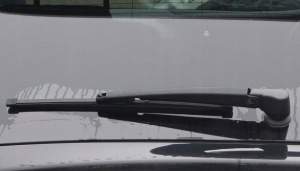 SILNICZEK MECHANIZM WYCIERACZKI TYŁ INFINITI Q30 2.2 DIESEL QX30