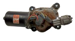 SILNICZEK SILNIK WYCIERACZEK NISSAN PATHFINDER R50