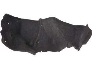 BOCZEK TAPICERKA BAGAŻNIKA PRAWA NISSAN MAXIMA A34 2004-2008