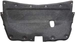 TAPICERKA BAGAŻNIKA INFINITI G35