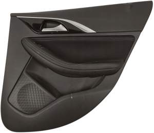 TAPICERKA BOCZEK DRZWI PRAWY TYŁ INFINITI Q30 QX30