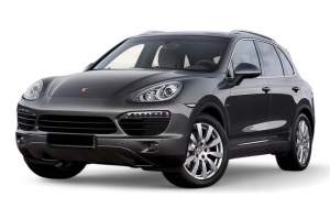KANAPA TYŁ TYLNA PORSCHE CAYENNE II 92A