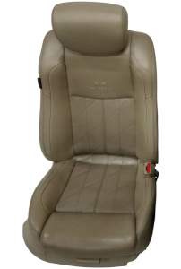 FOTEL PRAWY PASAŻERA INFINITI QX70 FX30d FX35 FX37 FX50
