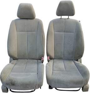 FOTEL KIEROWCY LEWY PASAŻERA PRAWY NISSAN ALTIMA IV 4 L32 2007-2012
