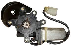 MECHANIZM REGULACJI OPARCIA FOTELA KIEROWCY NISSAN PATHFINDER R50
