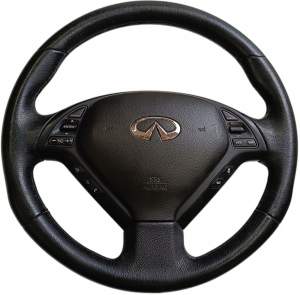 KIEROWNICA MULTIFUNKCYJNA INFINITI QX50 EX30d EX35 EX37