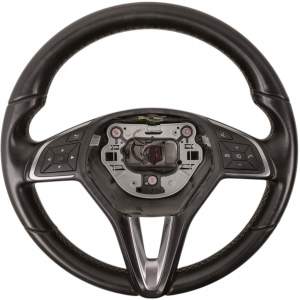 KIEROWNICA SKÓRZANA MULTIFUNKCYJNA INFINITI Q30 QX30 A0914600018