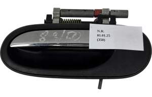 KLAMKA LEWA TYŁ NISSAN ALMERA N16 SA830613