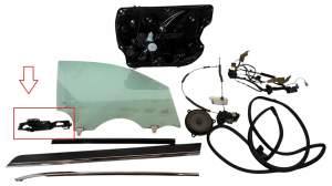 KLAMKA DRZWI PRAWA PRZÓD INFINITI EX30d EX35 EX37 QX50