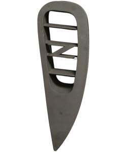 KRATKA NAWIEWU POWIETRZA PRAWA NISSAN 350Z 68420CD000