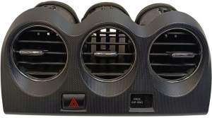 KRATKI WENTYLACYJNE ŚRODKOWE NISSAN ALTIMA IV 4 L32 07-12 68750JA00A