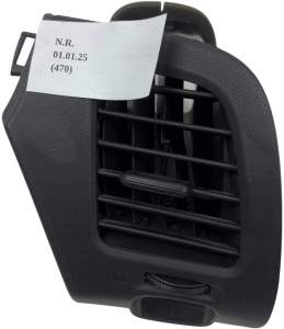 KRATKA NAWIEWU DESKI LEWA NISSAN LEAF ZE0E 687613NL0A