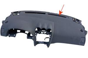 KRATKA WENTYLACYJNA PODSZYBIA PRAWA NISSAN ALTIMA IV 4 L32 2007-2012