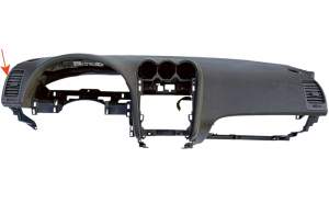 KRATKA WENTYLACYJNA DESKI LEWA NISSAN ALTIMA IV 4 L32 2007-2012