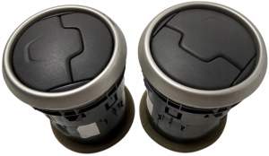 KRATKA NAWIEWU W DESKĘ NISSAN QASHQAI J10 68760JD10A