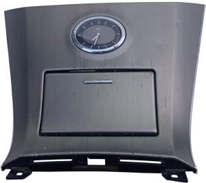 PANEL ŚRODKOWY ZEGAREK POPIELNICZKA INFINITI FX35 FX45 2006-2008 LIFT