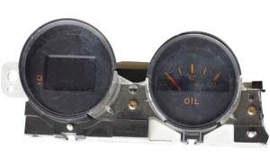 ZEGARY DODATKOWE WSKAŹNIK CIŚNIENIA OLEJU NISSAN 350Z