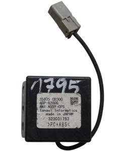 ANTENA NAWIGACJI GPS NISSAN 350Z INFINITI FX35 FX45 25975CG000