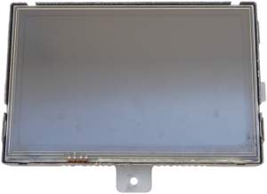 EKRAN MONITOR WYŚWIETLACZ INFINITI Q70 M30d M35 M37 M56 280911JA0D