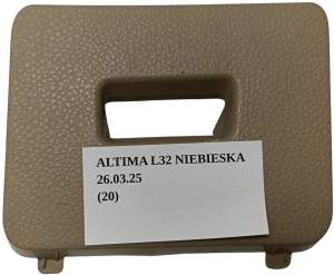 OSŁONA ZAŚLEPKA SKRZYNKI BEZPIECZNIKÓW NISSAN ALTIMA IV 4 L32 68964JA000